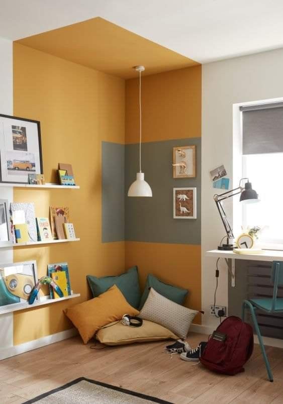 Room Color Combination